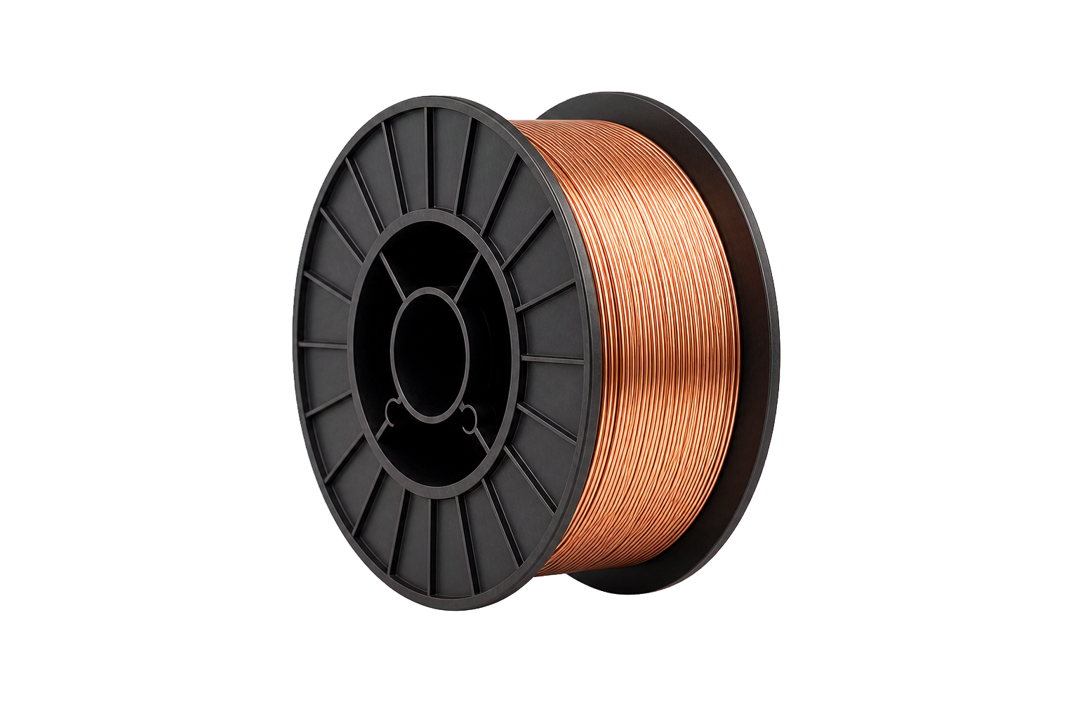 ER70S-6 — سیم جوش فولاد کربنی ER70S-6