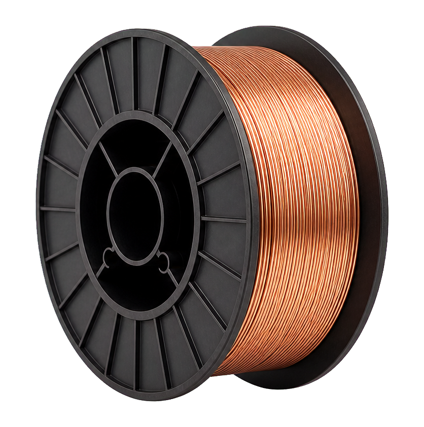 ER70S-6 — سیم جوش فولاد کربنی ER70S-6