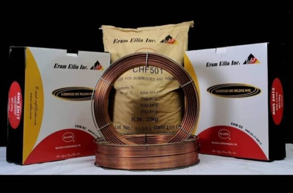 مفتول جوشکاری EM12K